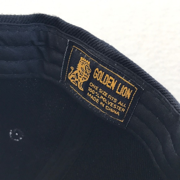 Golden Lion Sports Authentic “Route 66” Ace Cap - Picture 6 of 6